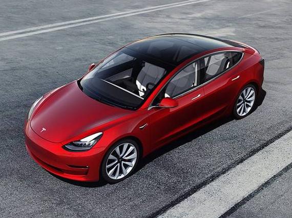 TESLA MODEL 3 2021 5YJ3E1EC2MF100048 image